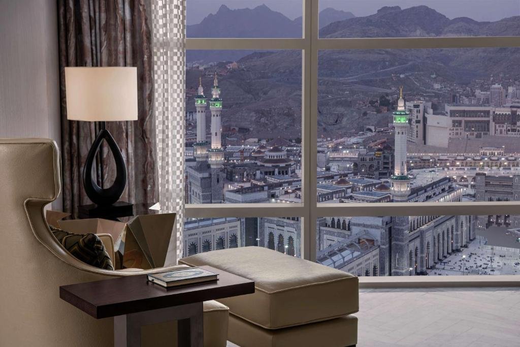 Makkah Hotel Image